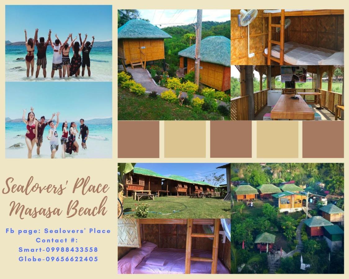 Sealovers' Place Masasa Beach バタンガス エクステリア 写真